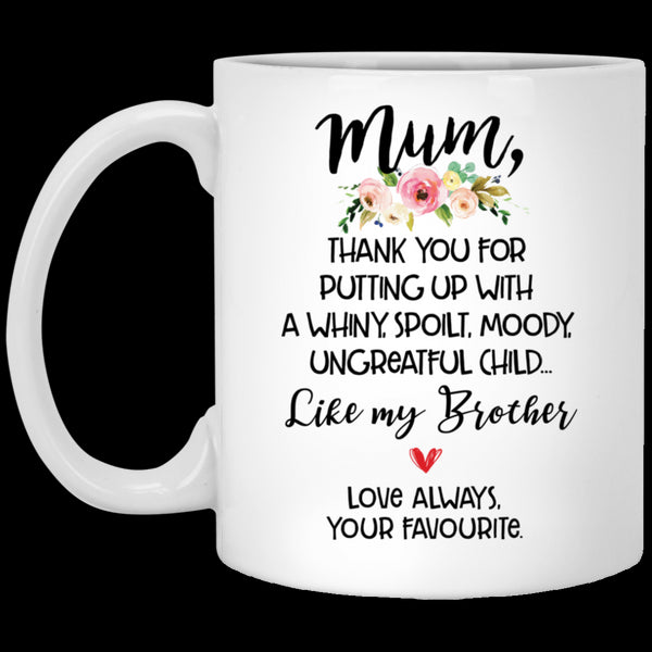 Best gift for mom - gifts for mom gift for mother coffee mug mom